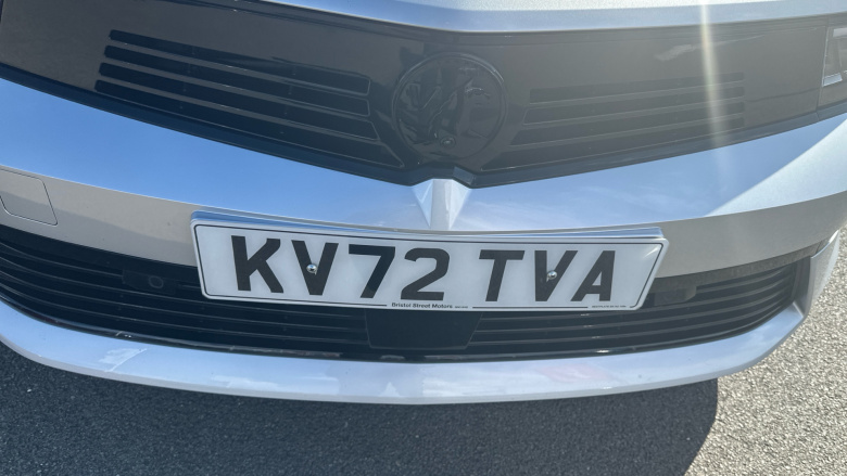 Vauxhall Astra 1.2 Turbo 130 GS Line 5dr Petrol Hatchback